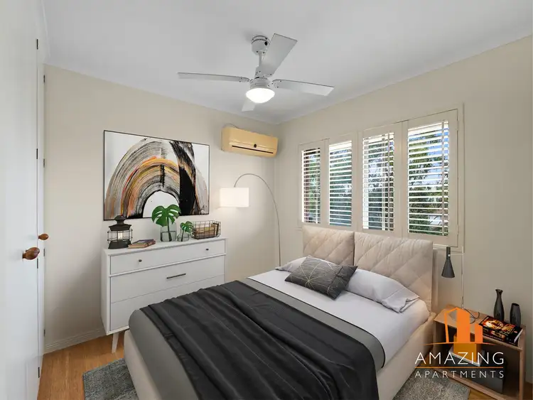 Fifth view of Homely apartment listing, 49 Railway Parade, Clayfield QLD 4011