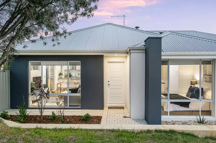 Second view of Homely house listing, 2 Otway Place, Craigie WA 6025
