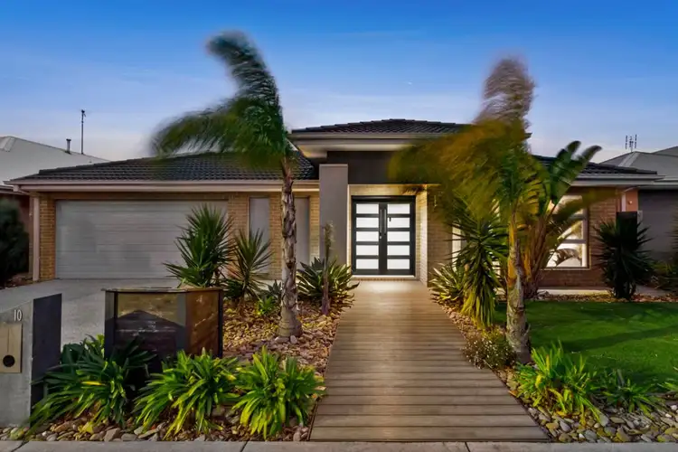 10 Bondi Street, Armstrong Creek VIC 3217
