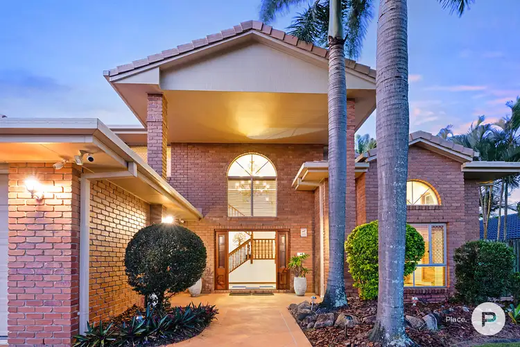 Second view of Homely house listing, 3 Bellflower Place, Calamvale QLD 4116