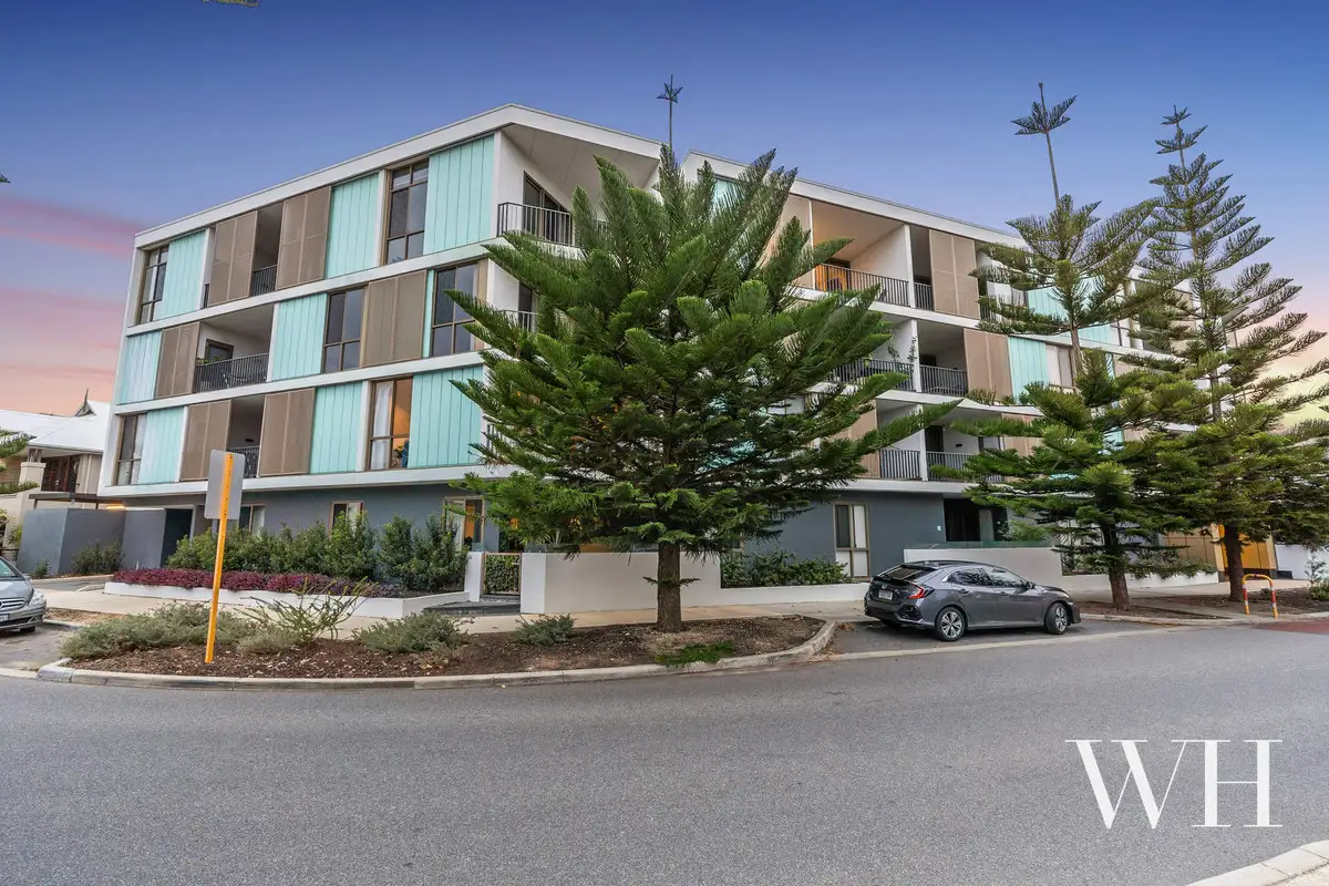 Main view of Homely apartment listing, 30/22 Heirisson Way, North Coogee WA 6163