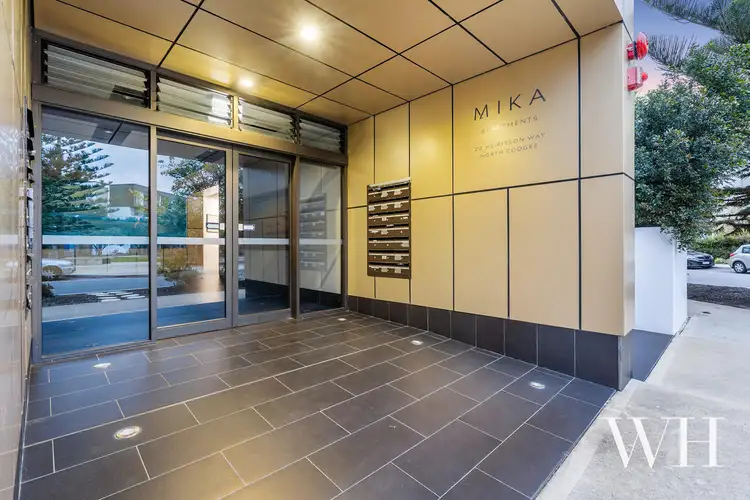 Second view of Homely apartment listing, 30/22 Heirisson Way, North Coogee WA 6163