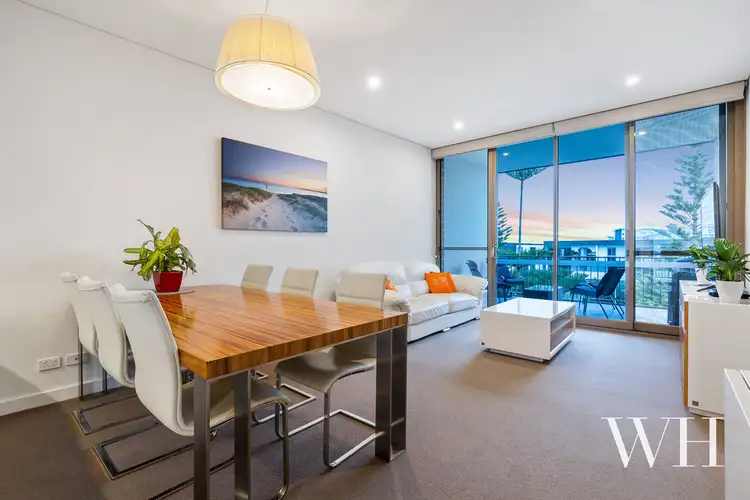 Third view of Homely apartment listing, 30/22 Heirisson Way, North Coogee WA 6163