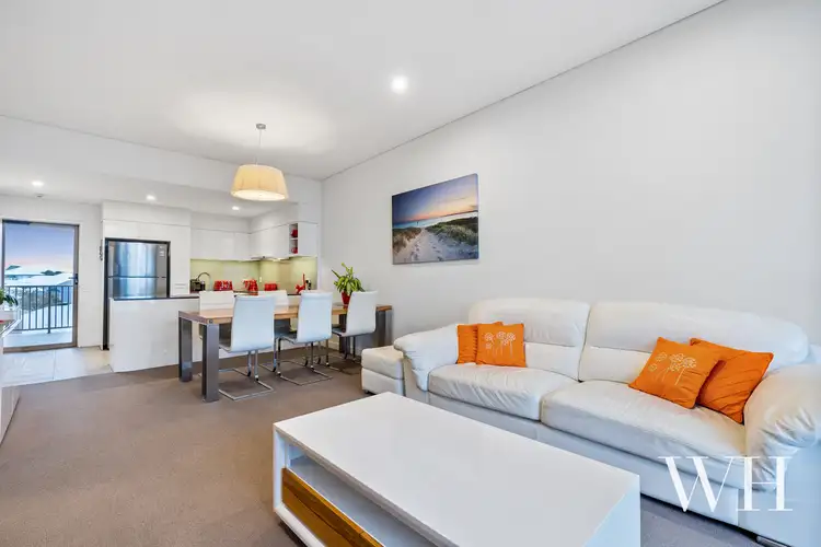 Fifth view of Homely apartment listing, 30/22 Heirisson Way, North Coogee WA 6163