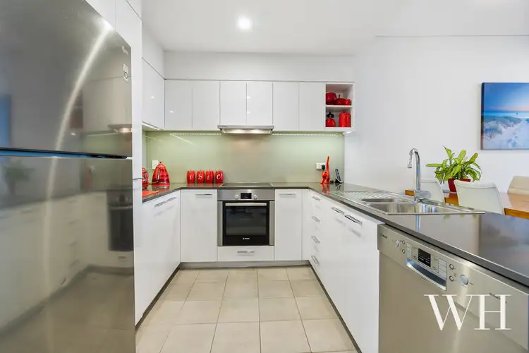 Sixth view of Homely apartment listing, 30/22 Heirisson Way, North Coogee WA 6163