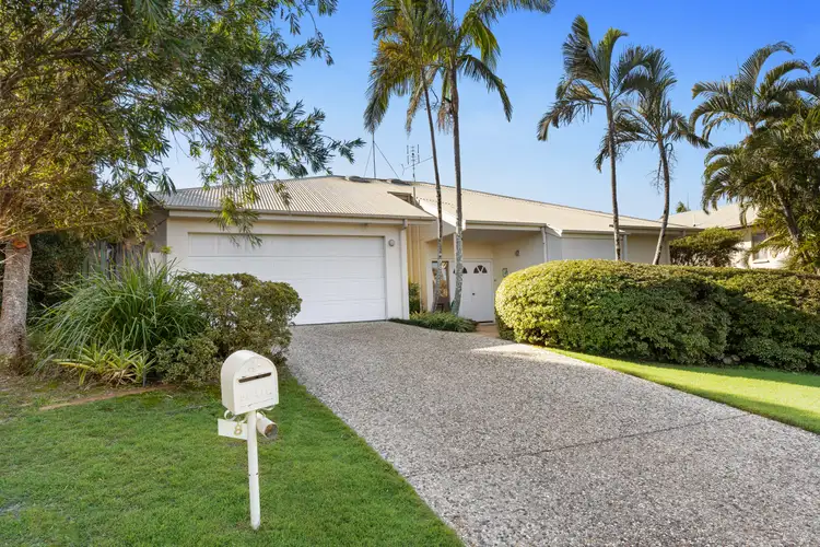 Main view of Homely house listing, 8 Yallara Court, Noosa Heads QLD 4567