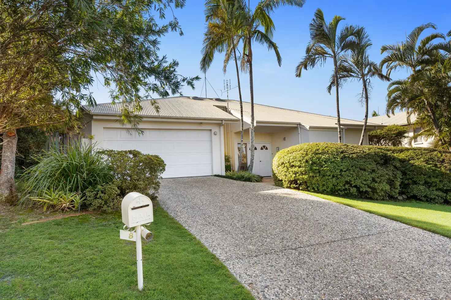 Main view of Homely house listing, 8 Yallara Court, Noosa Heads QLD 4567