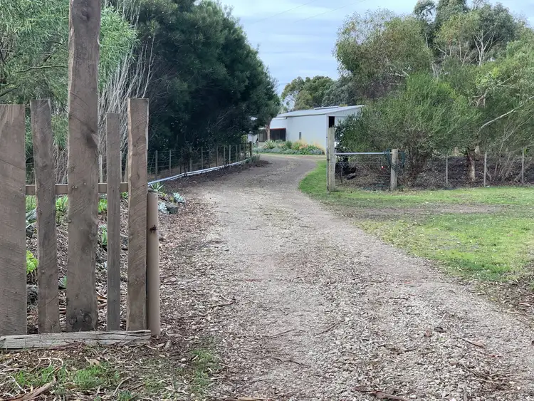 Second view of Homely rural property listing, 97 Karamarra Road, Gherang VIC 3240