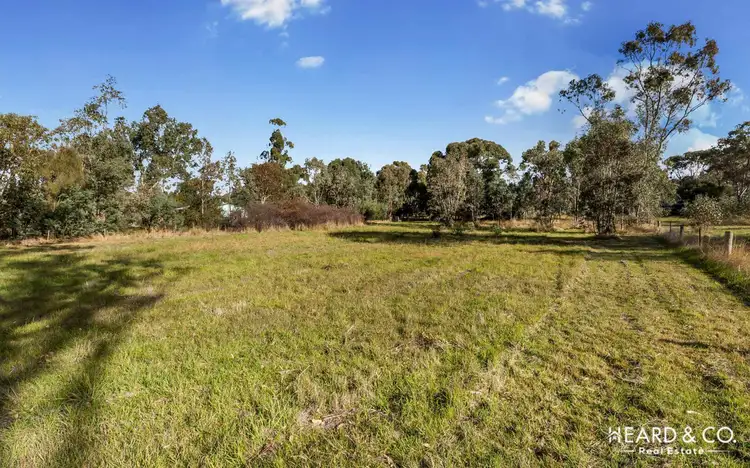Main view of Homely land listing, 1437 Bendigo-Sutton Grange Road, Sutton Grange VIC 3448