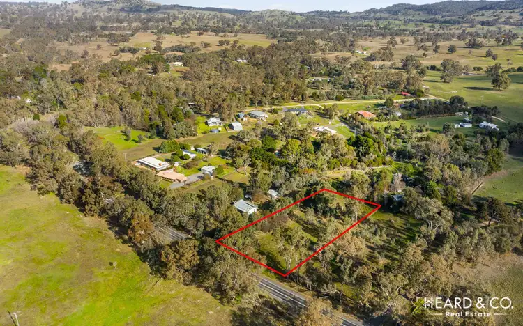 Second view of Homely land listing, 1437 Bendigo-Sutton Grange Road, Sutton Grange VIC 3448
