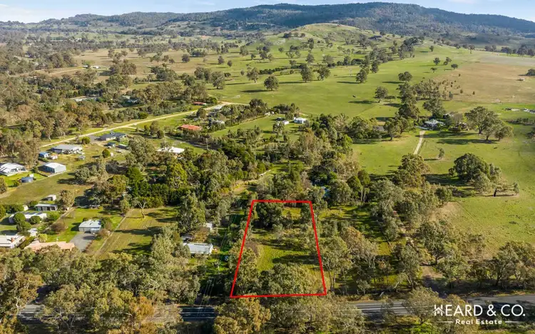 Fourth view of Homely land listing, 1437 Bendigo-Sutton Grange Road, Sutton Grange VIC 3448