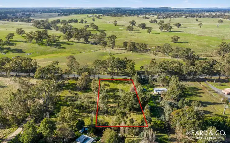 Fifth view of Homely land listing, 1437 Bendigo-Sutton Grange Road, Sutton Grange VIC 3448