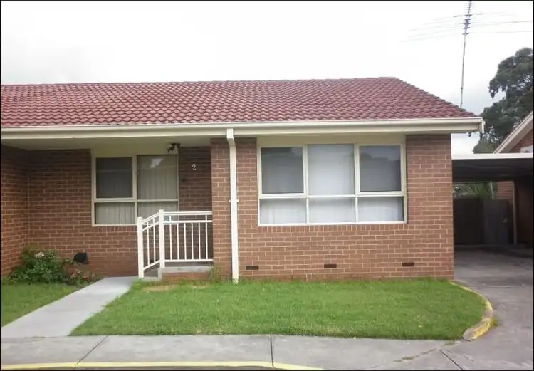 2/20 Wells Road, Seaford VIC 3198