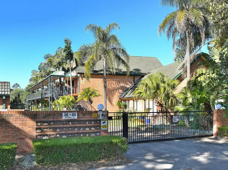Second view of Homely apartment listing, 12a/86-88 Alfred Street, Sans Souci NSW 2219