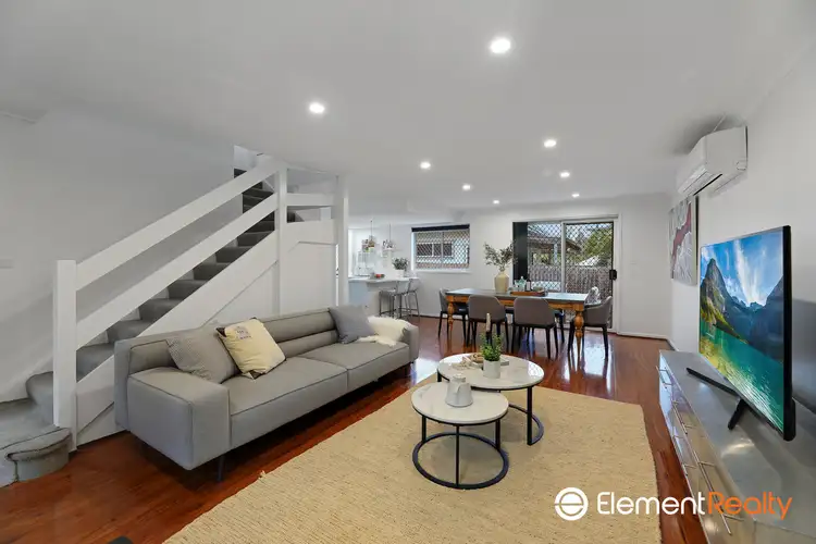 Third view of Homely townhouse listing, 5/3-5 Adderton Road, Telopea NSW 2117