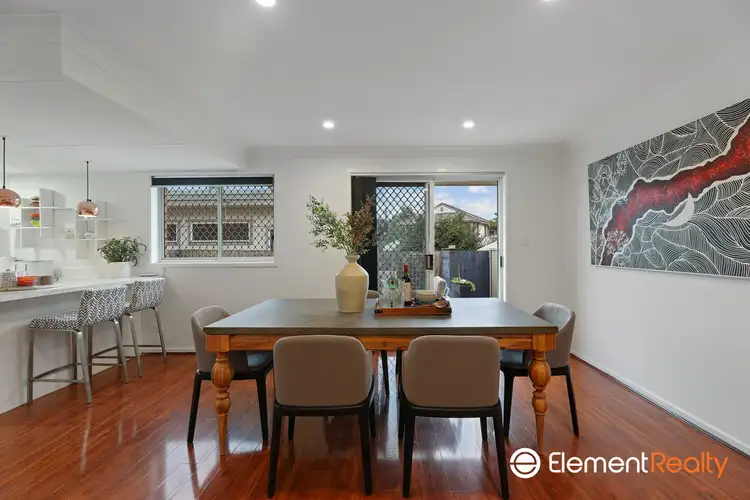Fifth view of Homely townhouse listing, 5/3-5 Adderton Road, Telopea NSW 2117
