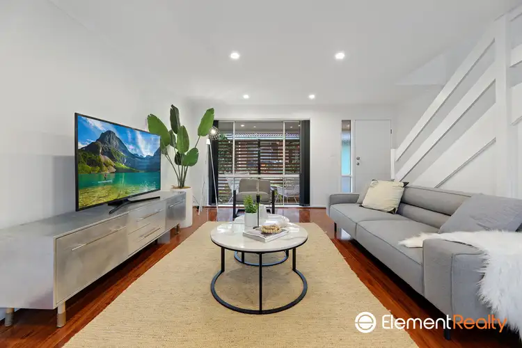 Sixth view of Homely townhouse listing, 5/3-5 Adderton Road, Telopea NSW 2117