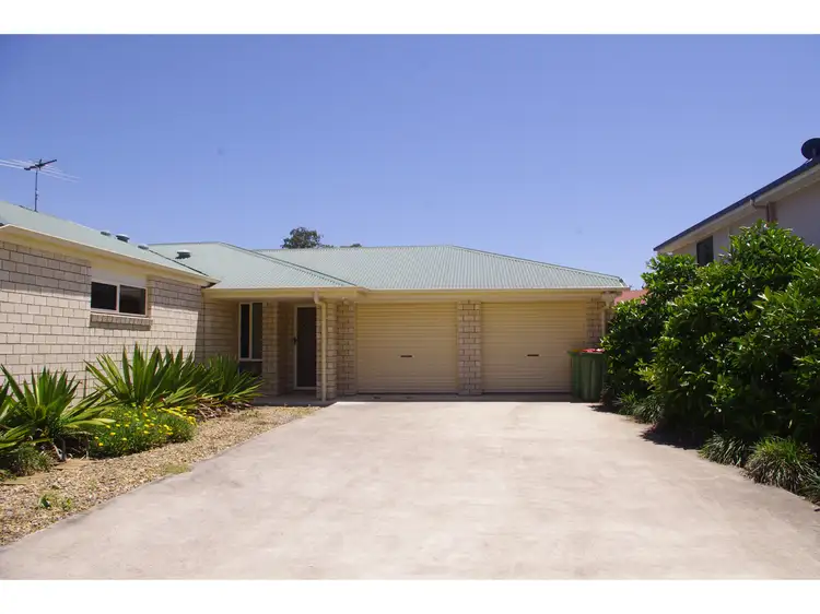 Main view of Homely semi-detached listing, 2/34 Rogers Drive, Gatton QLD 4343