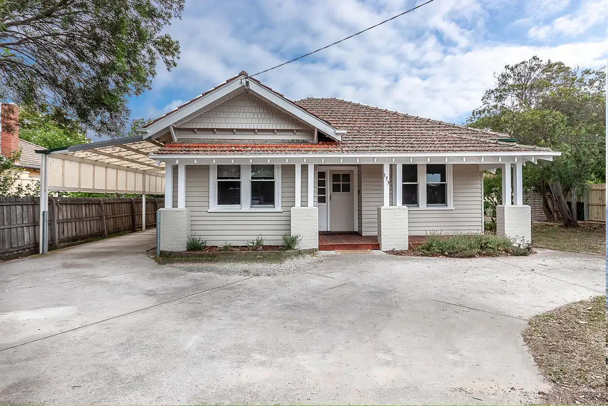 Main view of Homely house listing, 173 Macarthur Street, Sale VIC 3850