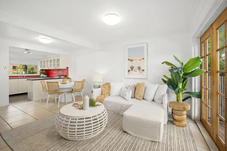 Third view of Homely townhouse listing, 3/74-78 Ocean View Drive, Wamberal NSW 2260