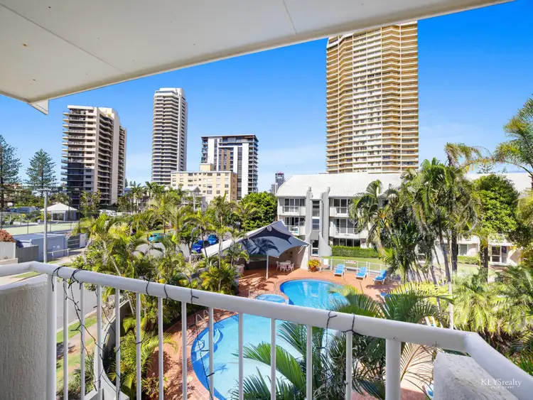 Main view of Homely apartment listing, 47/11 Breaker Street, Main Beach QLD 4217