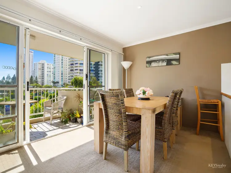 Third view of Homely apartment listing, 47/11 Breaker Street, Main Beach QLD 4217