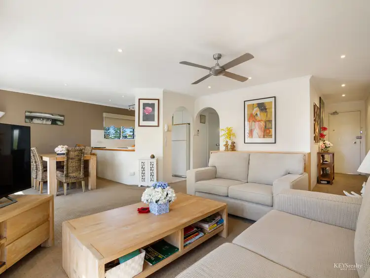 Fourth view of Homely apartment listing, 47/11 Breaker Street, Main Beach QLD 4217