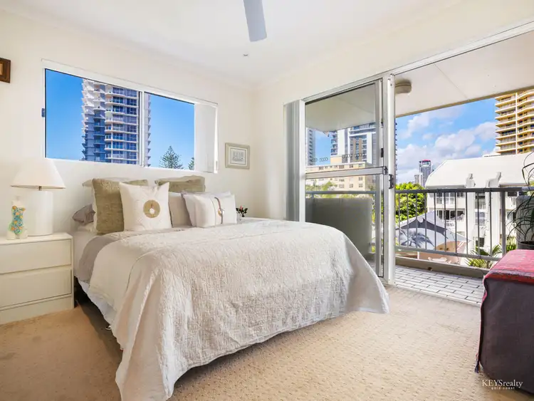 Sixth view of Homely apartment listing, 47/11 Breaker Street, Main Beach QLD 4217