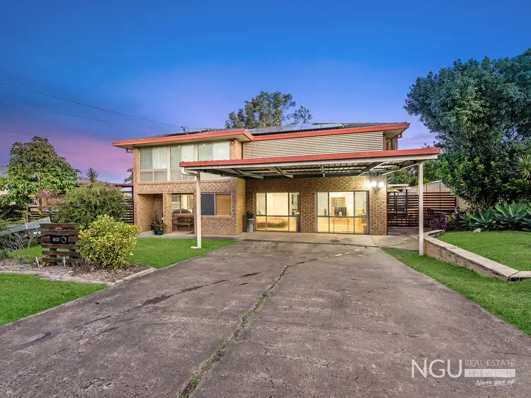 3 Rumsey Drive, Raceview QLD 4305