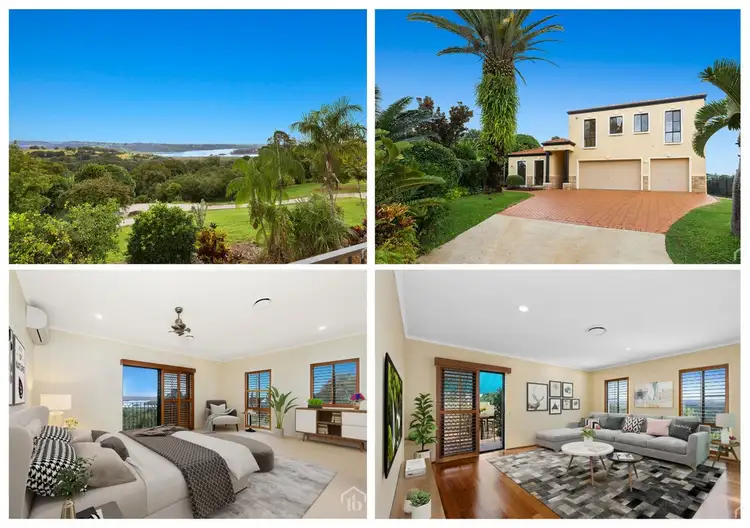 Main view of Homely house listing, 3 Trutes Terrace, Terranora NSW 2486