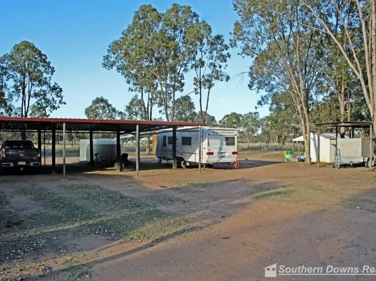 Second view of Homely rural property listing, 120 Upper Wheatvale Road, Deuchar QLD 4362