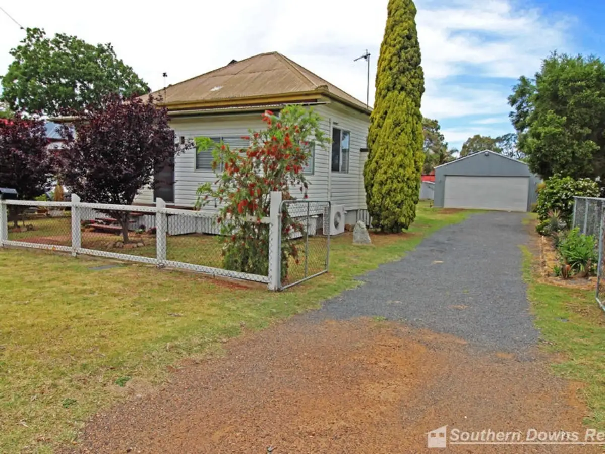 Main view of Homely house listing, 4 McEvoy Street, Warwick QLD 4370