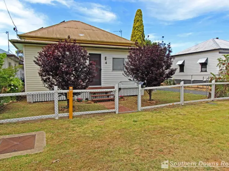 Fifth view of Homely house listing, 4 McEvoy Street, Warwick QLD 4370