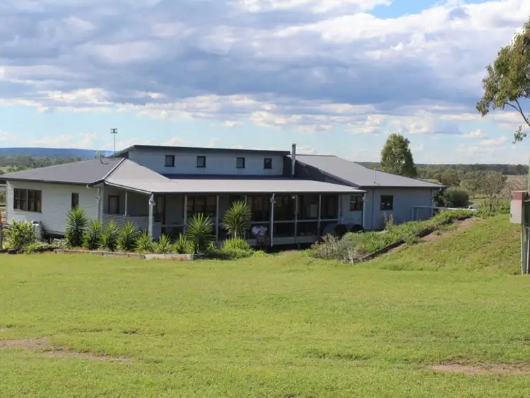 Second view of Homely rural property listing, 838 Warwick-Allora Road, Toolburra QLD 4370