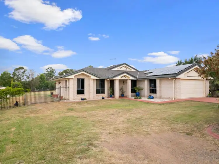 214 Lyndhurst Lane, Rosenthal Heights QLD 4370