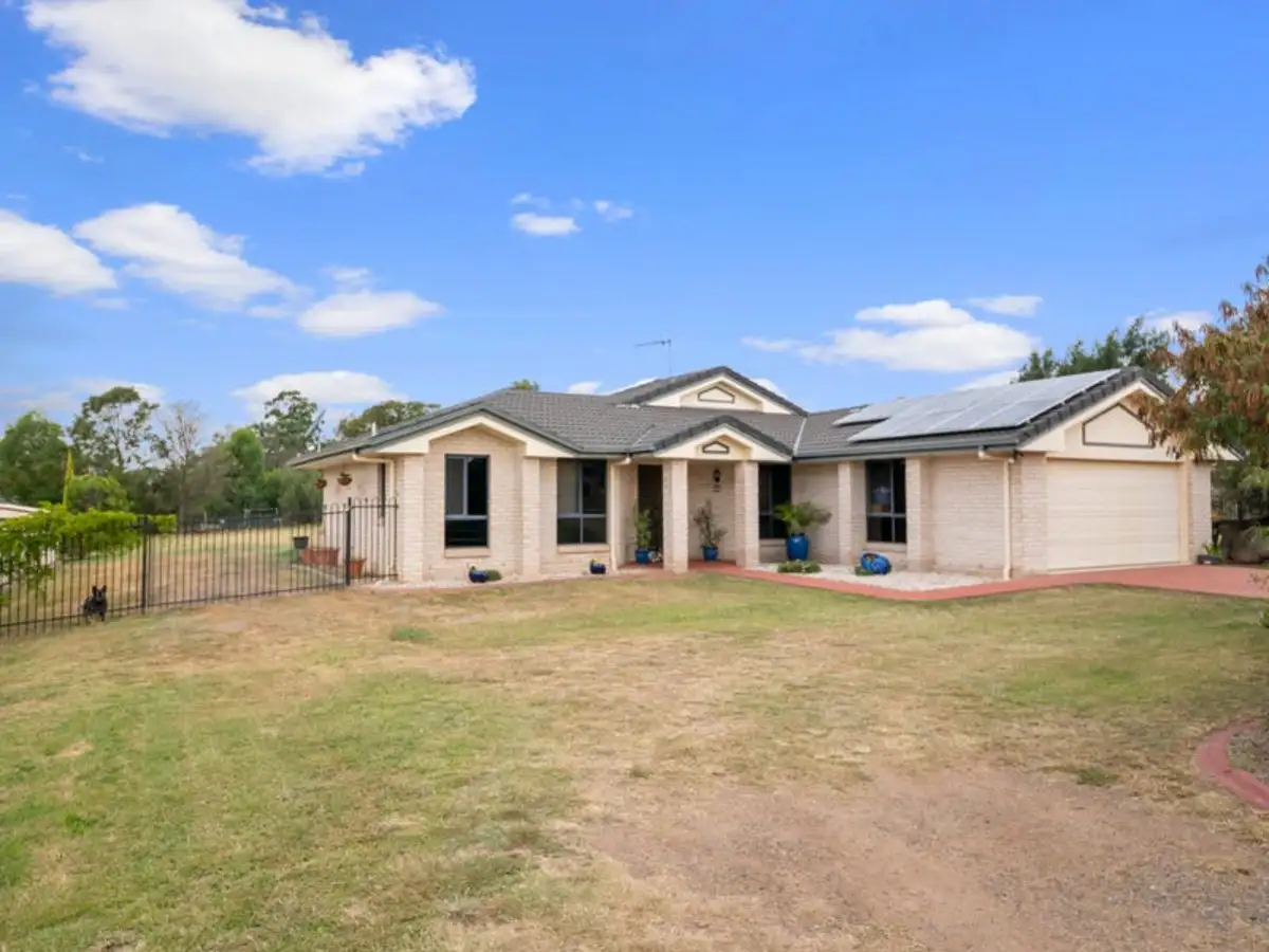 Main view of Homely house listing, 214 Lyndhurst Lane, Rosenthal Heights QLD 4370