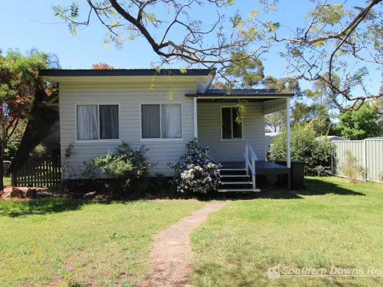 Main view of Homely house listing, 55 Flitcroft Street, Warwick QLD 4370