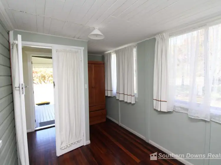 Second view of Homely house listing, 55 Flitcroft Street, Warwick QLD 4370