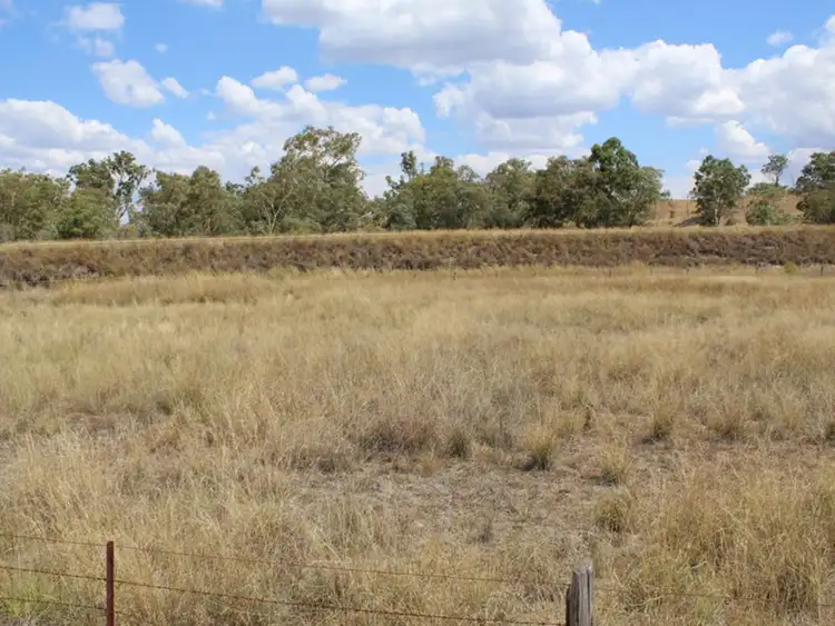 Second view of Homely land listing, Lot 109 Cunningham Highway, Thane QLD 4370