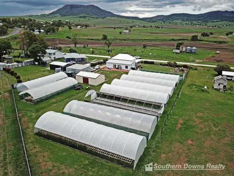 Main view of Homely rural property listing, 18 Old Emu Vale Road, Yangan QLD 4371