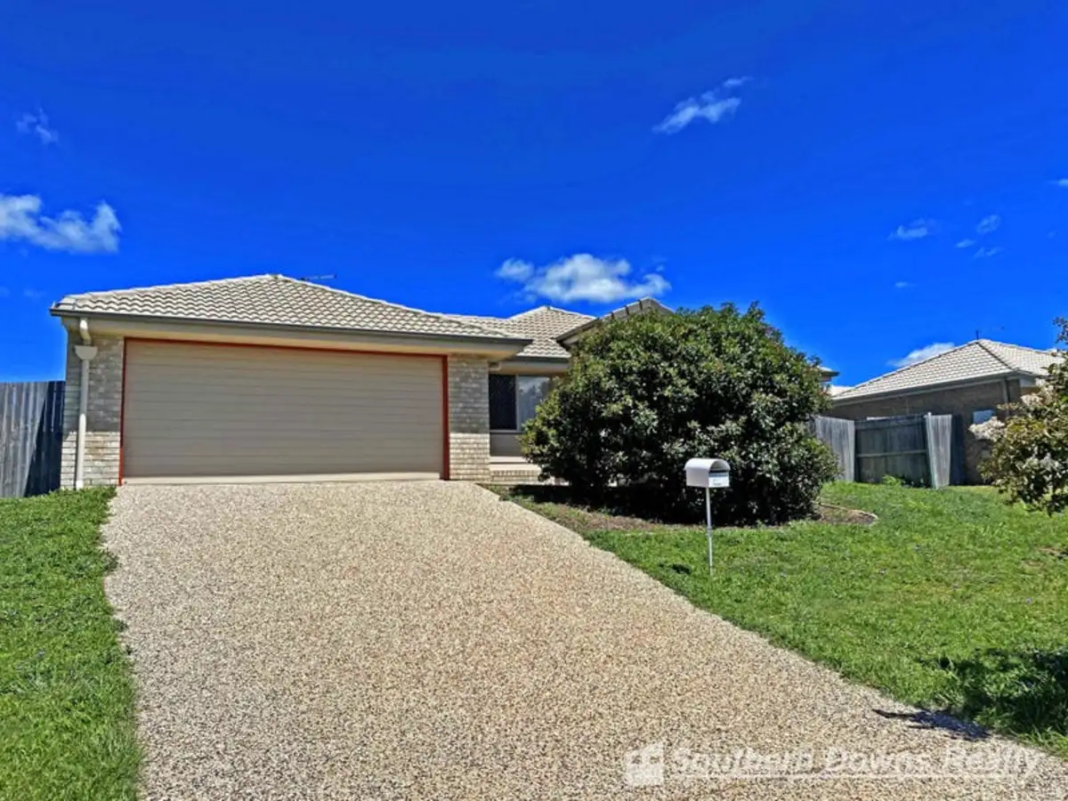 Main view of Homely house listing, 33 Sharon Drive, Rosenthal Heights QLD 4370