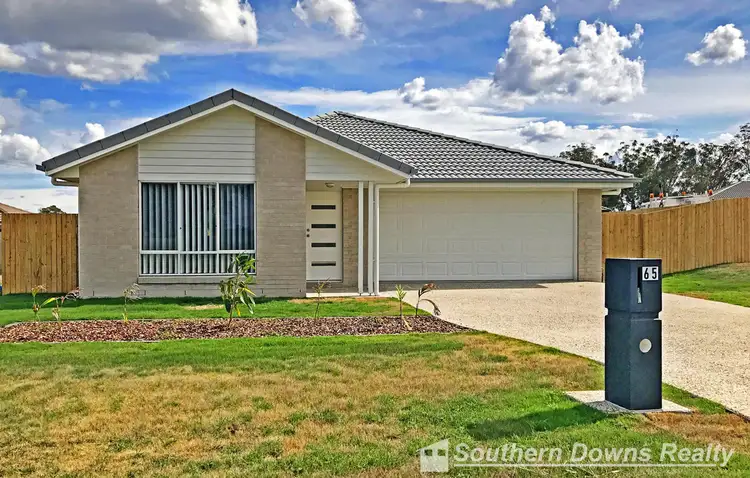 65 Maynes Street, Rosenthal Heights QLD 4370