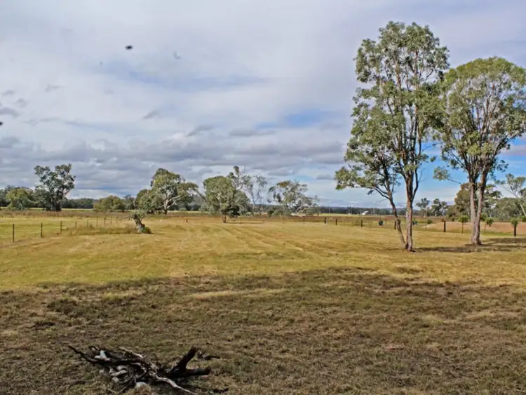 Second view of Homely land listing, 303-308 White Street, Pratten QLD 4370