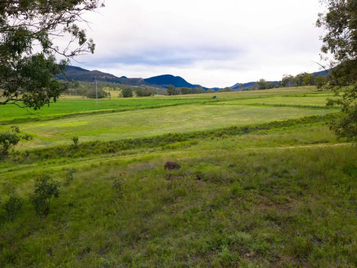 Main view of Homely rural property listing, 13 Top Swanfels Road, Swanfels QLD 4371