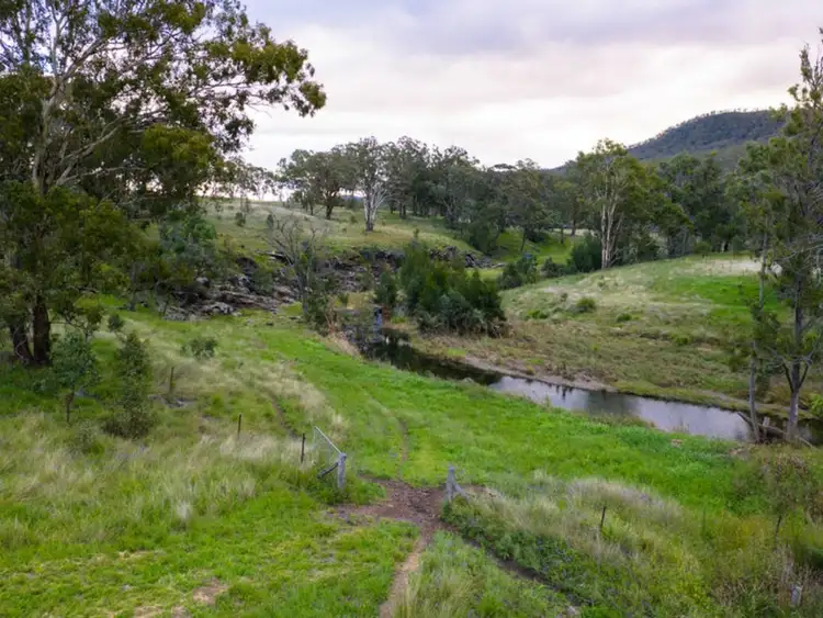 Second view of Homely rural property listing, 13 Top Swanfels Road, Swanfels QLD 4371