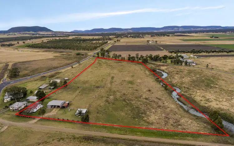 Main view of Homely rural property listing, 13 Swan Creek Hall Road, Warwick QLD 4370