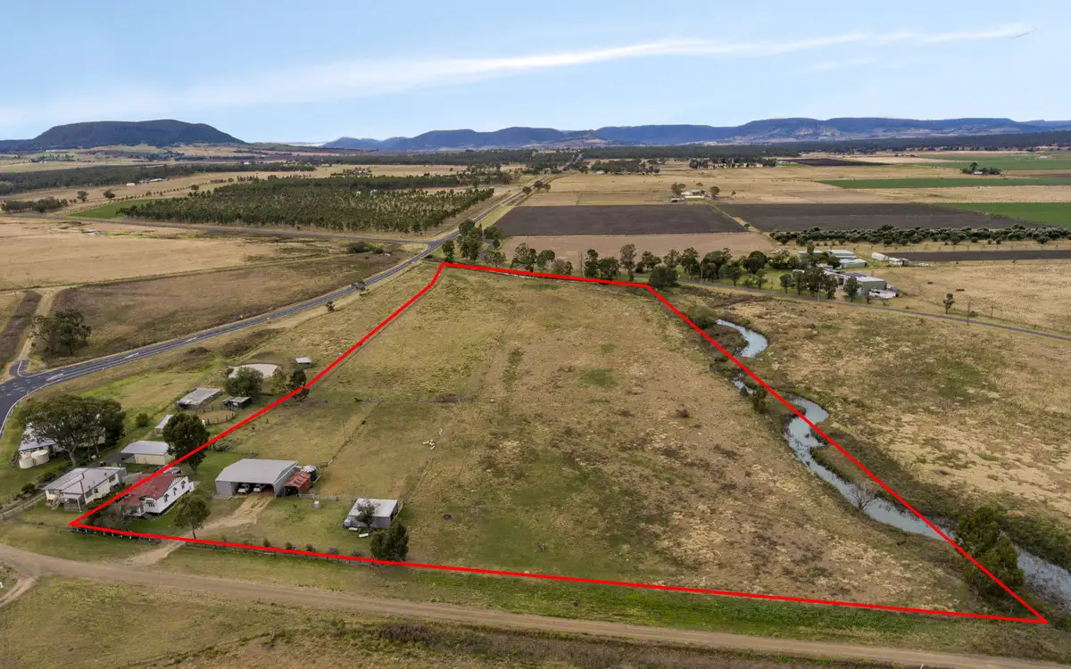Main view of Homely rural property listing, 13 Swan Creek Hall Road, Warwick QLD 4370