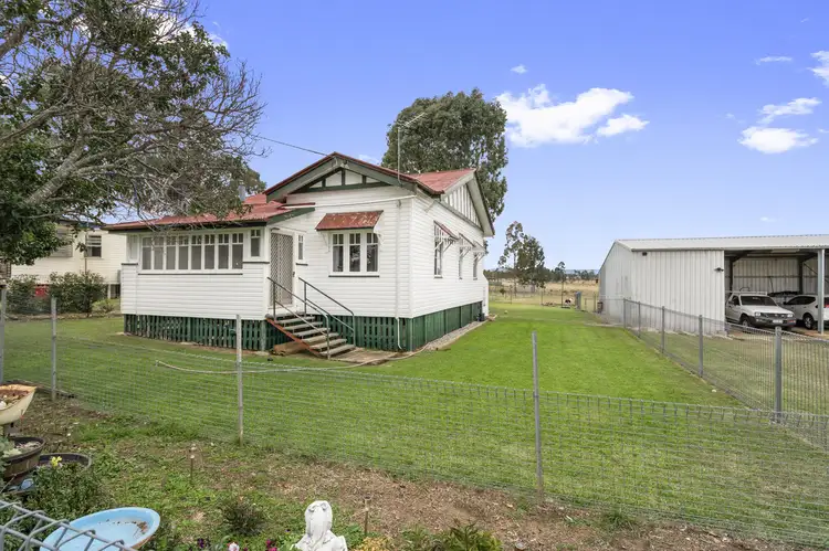 Second view of Homely rural property listing, 13 Swan Creek Hall Road, Warwick QLD 4370