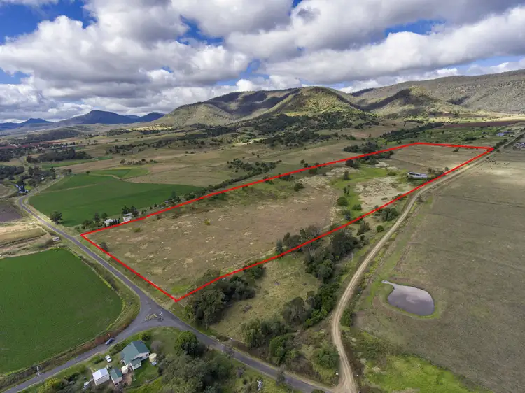 Main view of Homely rural property listing, 43 Warreners Road, Swanfels QLD 4371