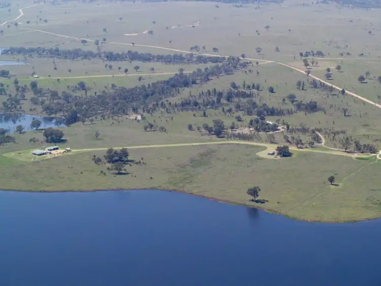 Second view of Homely rural property listing, 2 Glenvale Road, Leslie Dam QLD 4370